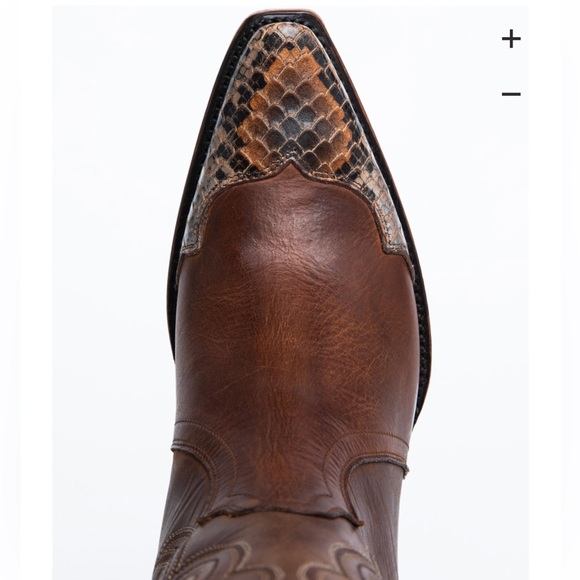 Idyllwind Women's Scaled-Up Western Boots - Snip Toe Brand New with Tags - Picture 4 of 7